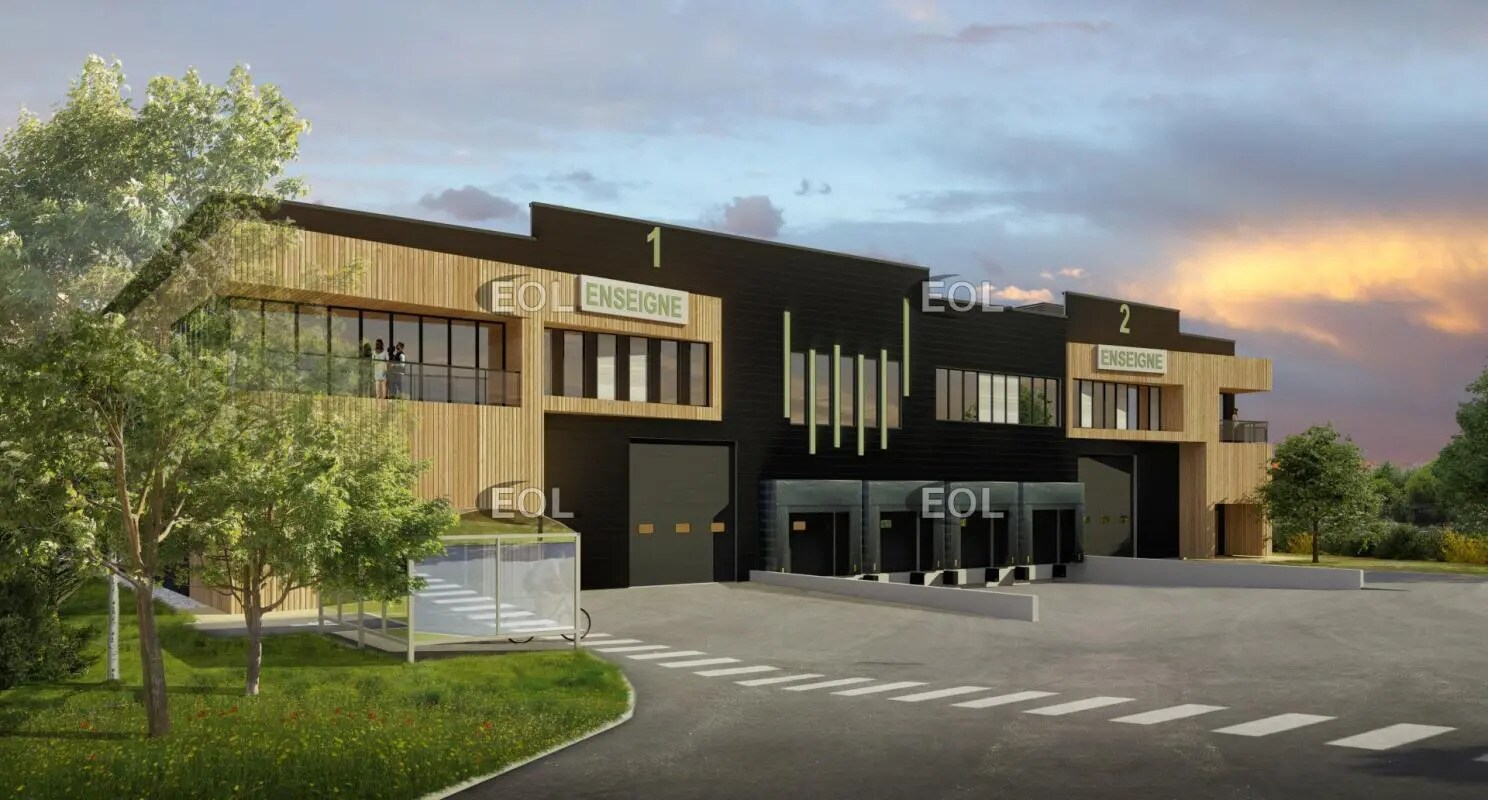 Flex in Villeparisis for lease Building Photo- Image 1 of 7