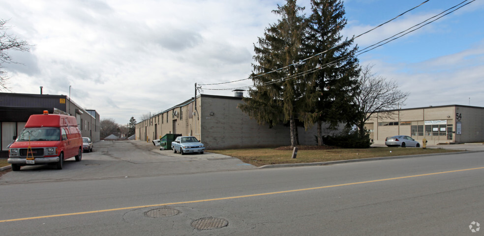 50 Howden Rd, Toronto, ON for lease - Building Photo - Image 2 of 7