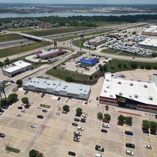 3510 Northwest Centre Dr, Fort Worth, TX for lease - Aerial - Image 2 of 18
