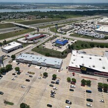 3510 Northwest Centre Dr, Fort Worth, TX for lease Aerial- Image 2 of 9