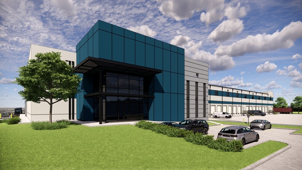 14851 Blueridge Rd, Missouri City, TX for lease - Building Photo - Image 1 of 1
