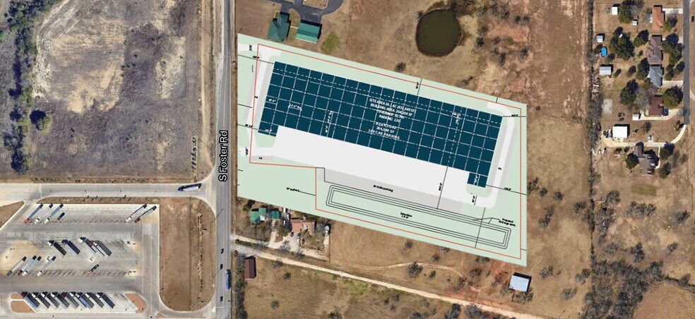 2042 S Foster Rd, San Antonio, TX for lease - Building Photo - Image 3 of 3