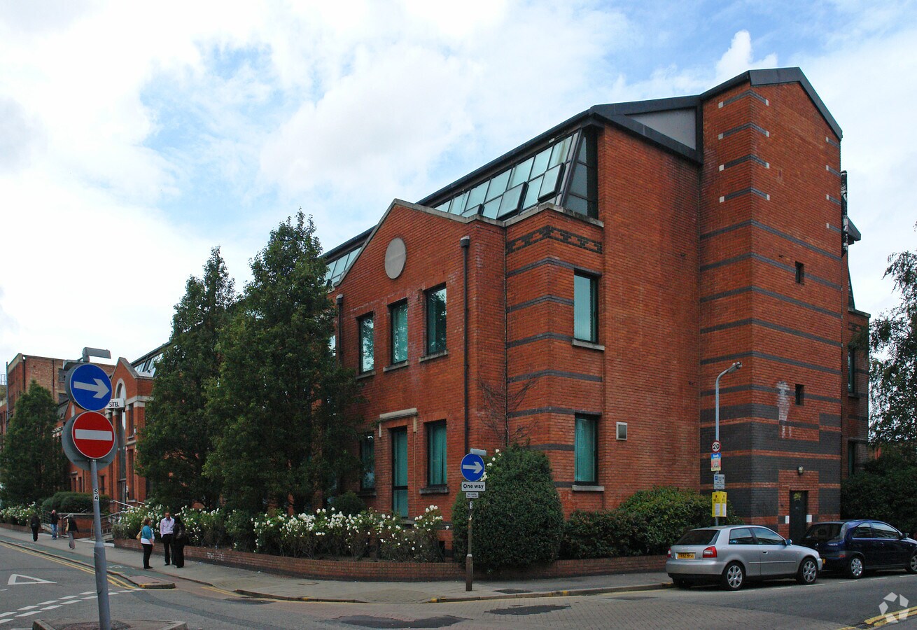 Canbury Park Rd, Kingston Upon Thames, KT2 6LZ Mitre House