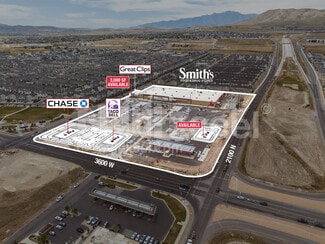 More details for 3850 W Hardman Way, Lehi, UT - Land for Lease