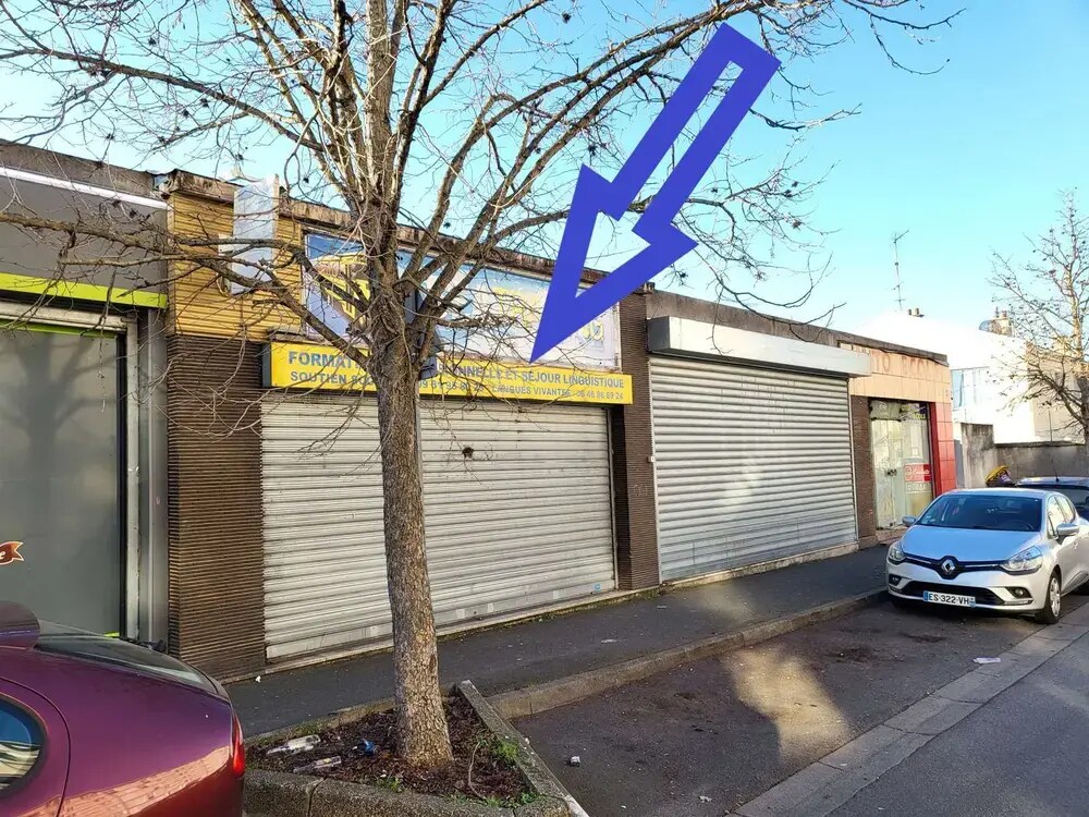 Rue Du Maine, Sartrouville for lease Building Photo- Image 1 of 1