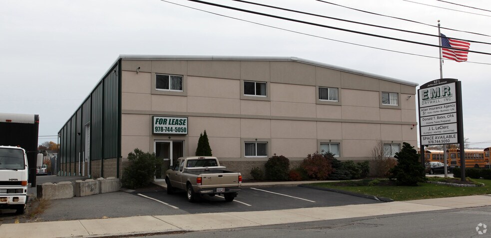 63 1/2 Jefferson Ave, Salem, MA for lease - Building Photo - Image 2 of 2