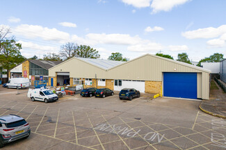 More details for 111 Chertsey Rd, Byfleet - Industrial for Lease