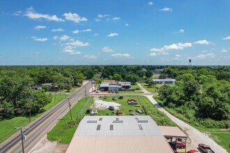 418 S Commerce St, Bremond, TX - AERIAL  map view - Image1