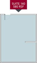 4915 Waters Edge Dr, Raleigh, NC for lease Floor Plan- Image 1 of 1