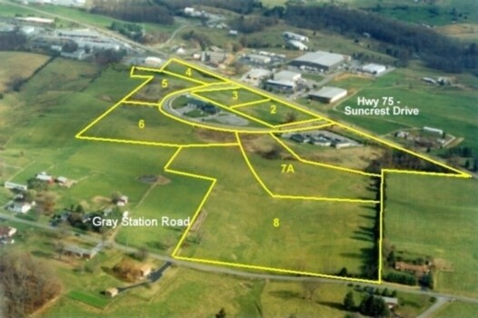 203 Gray Commons Cir, Gray, TN for sale Primary Photo- Image 1 of 1