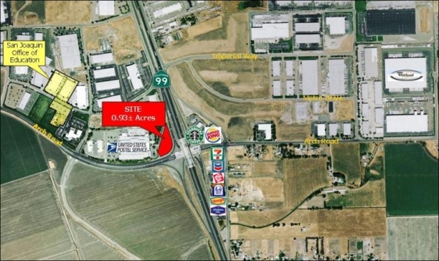 4874 S Highway 99, Stockton, CA for sale - Primary Photo - Image 1 of 1