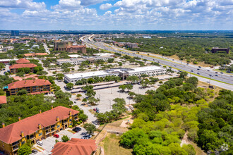 211 N Loop 1604 E, San Antonio, TX - aerial  map view