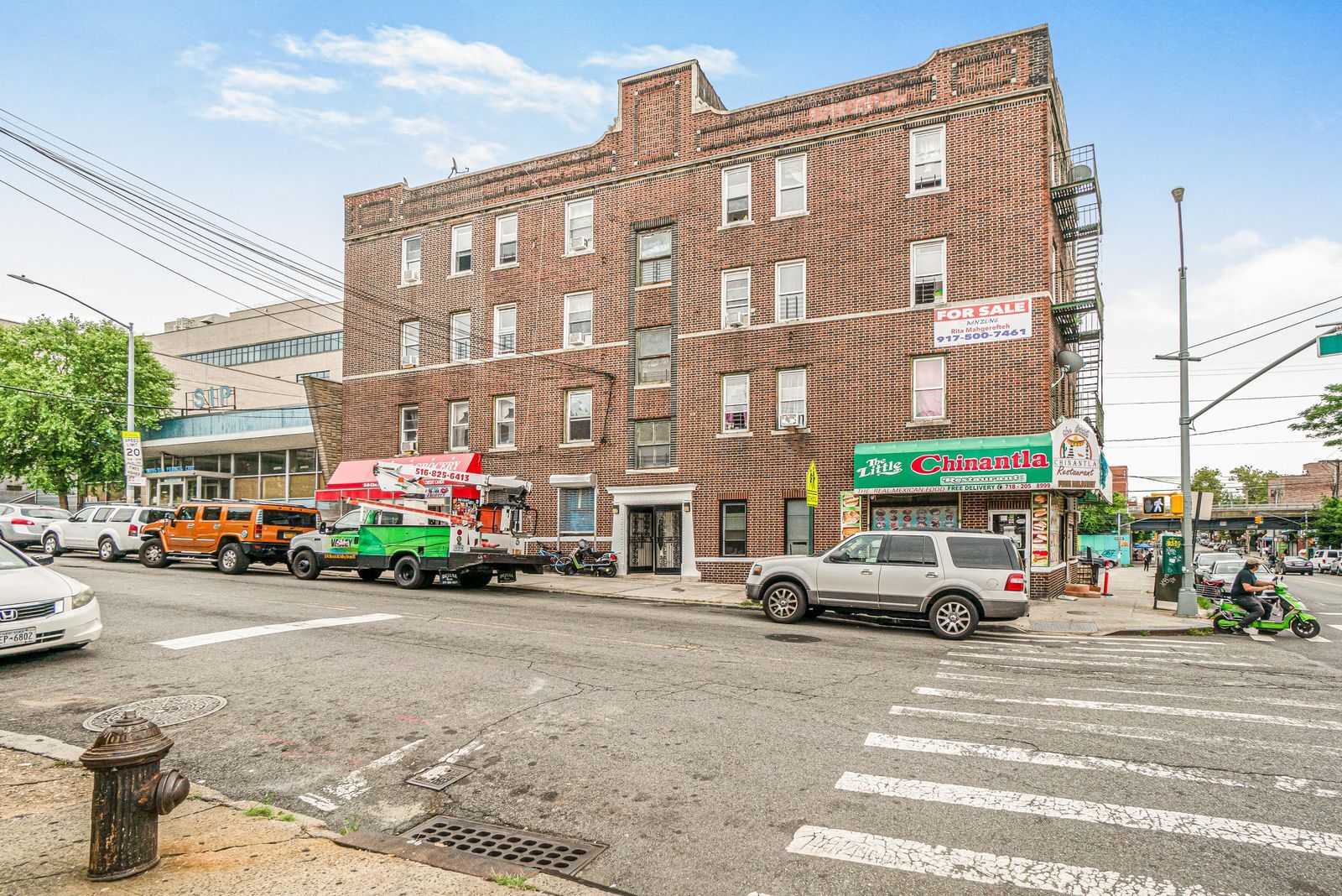 9606 43rd Ave, Corona, NY for sale Building Photo- Image 1 of 1