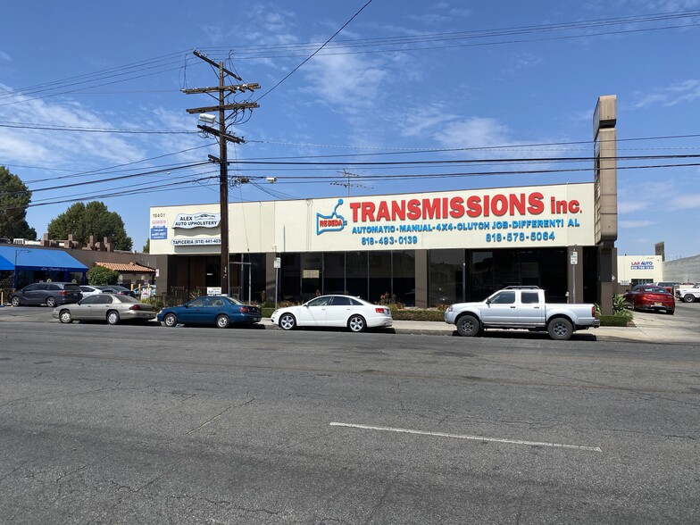 18401 Vanowen St, Reseda, CA for sale - Primary Photo - Image 1 of 1