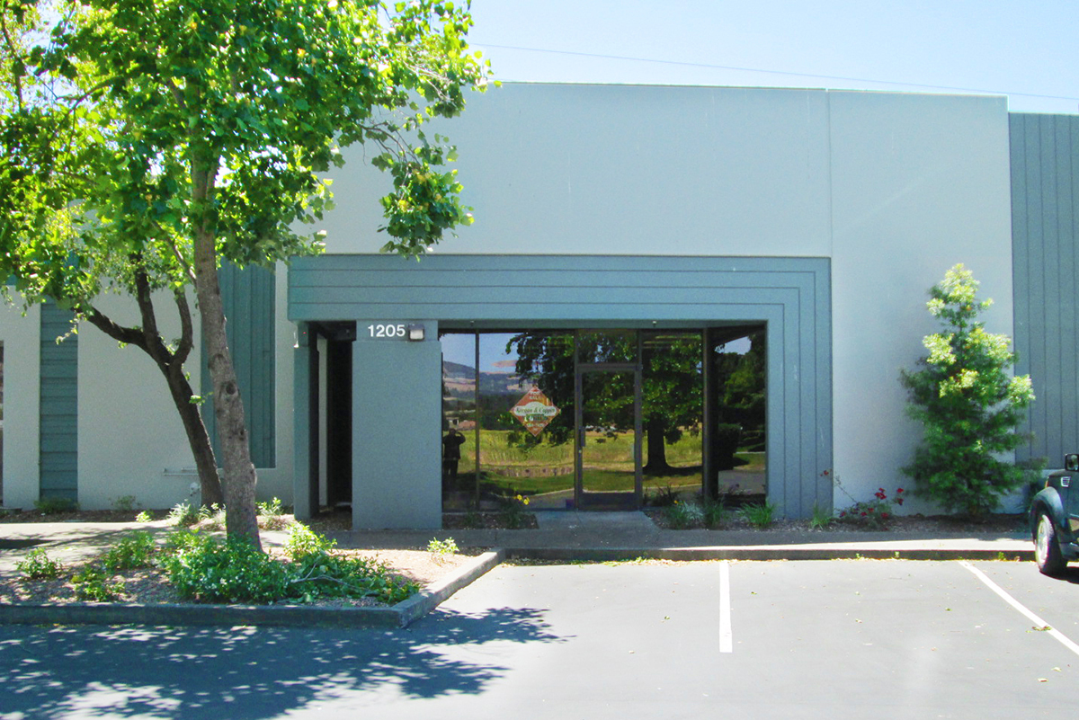 1201-1229 N McDowell Blvd, Petaluma, CA for sale Building Photo- Image 1 of 1