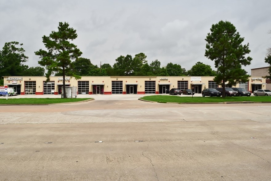 16121 N Eldridge Pky, Tomball, TX for lease - Building Photo - Image 2 of 8