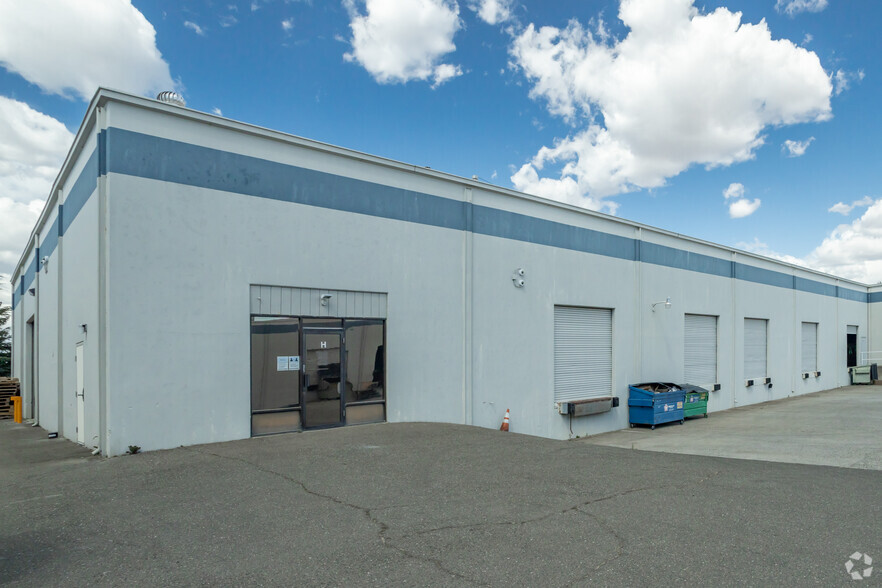 2640 Mercantile Dr, Rancho Cordova, CA for lease - Building Photo - Image 1 of 10