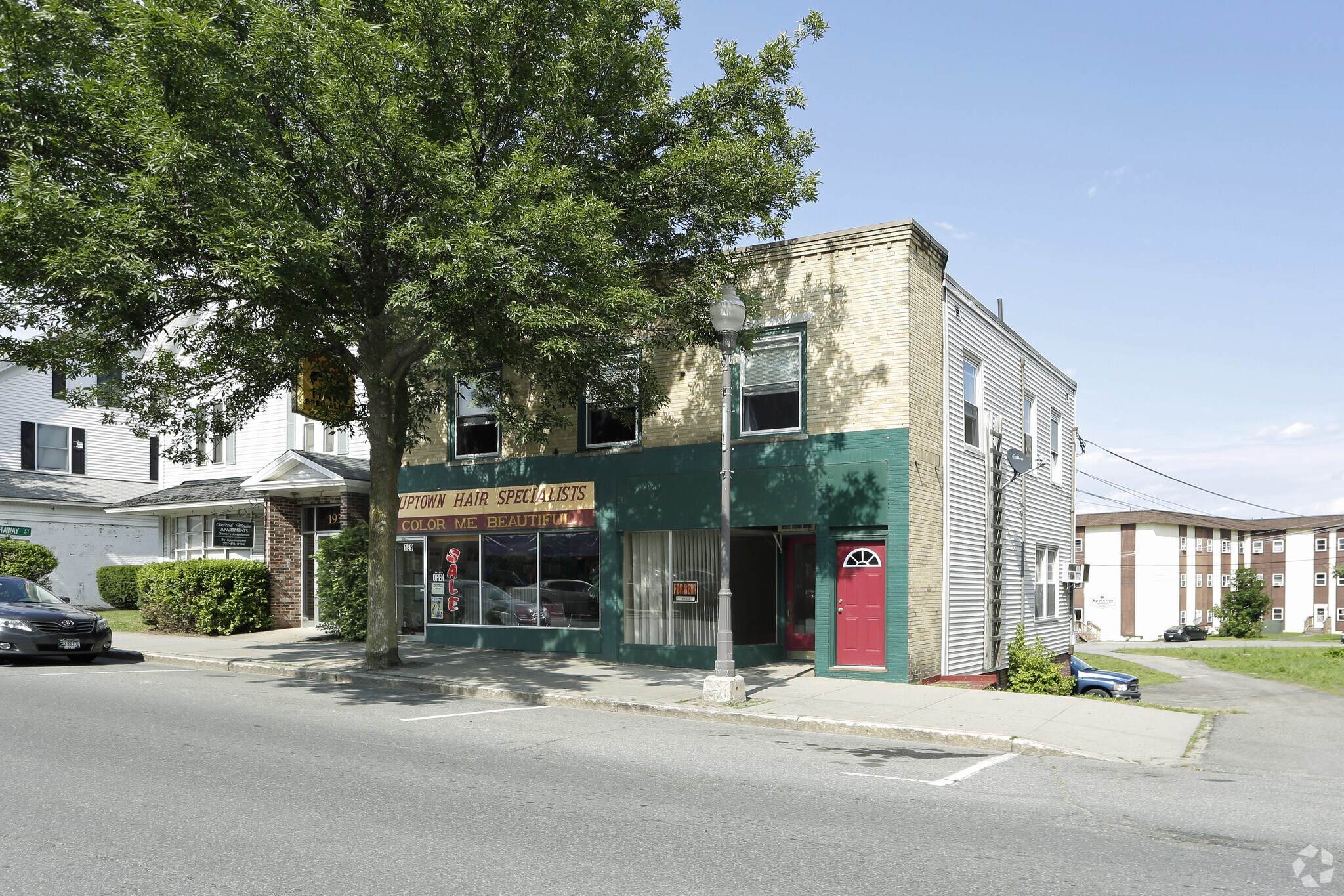 189 Main St, Waterville, ME for sale Primary Photo- Image 1 of 1
