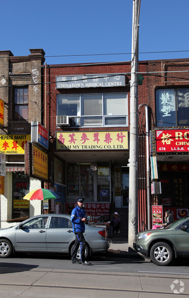 480 Dundas St W, Toronto, ON for sale - Primary Photo - Image 1 of 4