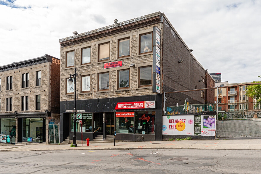 2050 Boul Saint-Laurent, Montréal, QC for sale - Primary Photo - Image 2 of 5