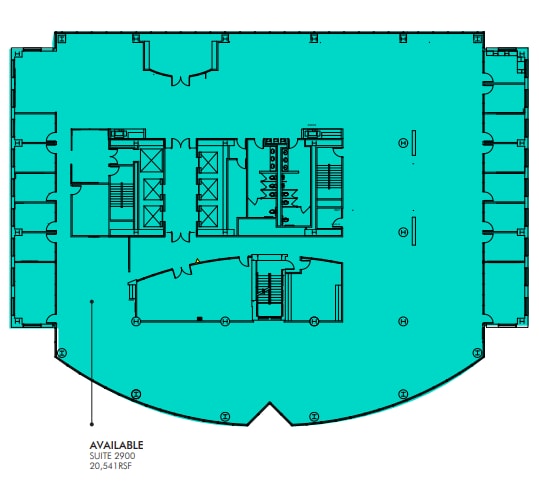 312 Walnut St, Cincinnati, OH for lease Floor Plan- Image 1 of 1