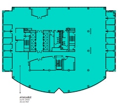 312 Walnut St, Cincinnati, OH for lease Floor Plan- Image 1 of 1