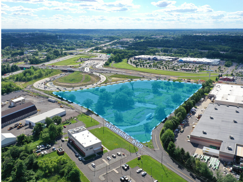 3500 Neshaminy Blvd, Bensalem, PA for sale - Building Photo - Image 2 of 7