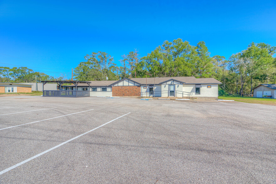 6771 US Highway 59 S, Goodrich, TX for sale - Building Photo - Image 1 of 24