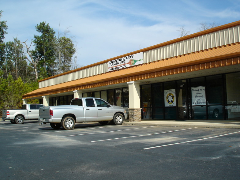 1005-1175 Meredith Park Dr, Mcdonough, GA for lease - Primary Photo - Image 1 of 10