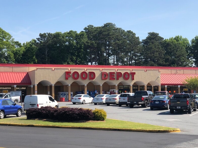 5345 Floyd Rd SW, Mableton, GA for sale - Building Photo - Image 1 of 1