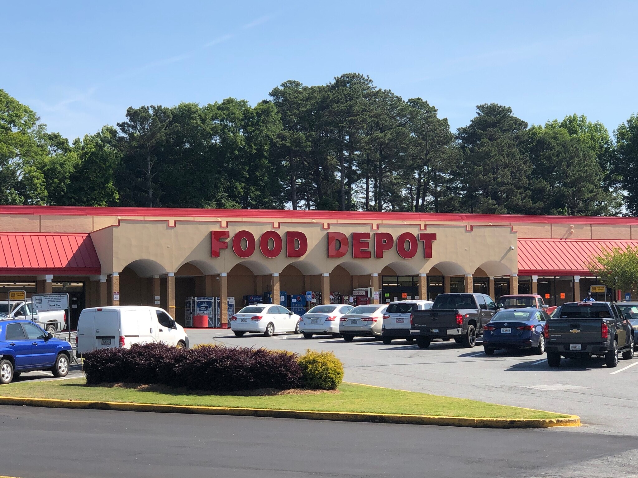 5345 Floyd Rd SW, Mableton, GA for sale Building Photo- Image 1 of 1