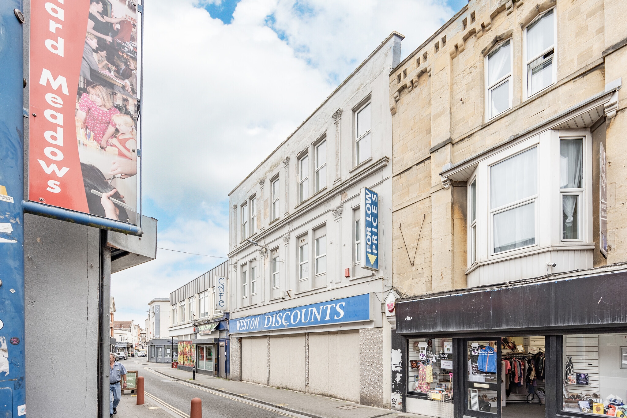 32-34 Meadow St, Weston Super Mare for sale Primary Photo- Image 1 of 1