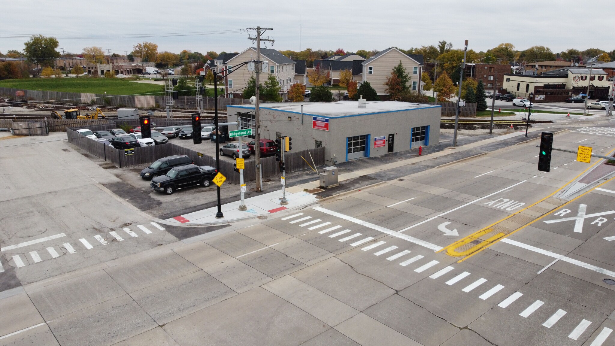 10303 S Ridgeland Rd, Chicago Ridge, IL for sale Building Photo- Image 1 of 1