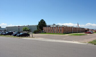 11380 E Smith Rd, Aurora CO - Warehouse