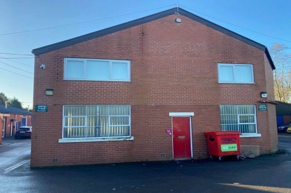 Pleckgate Rd, Blackburn for sale Primary Photo- Image 1 of 1