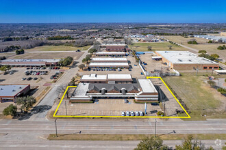 1701 N Hampton Rd, DeSoto, TX - aerial  map view - Image1