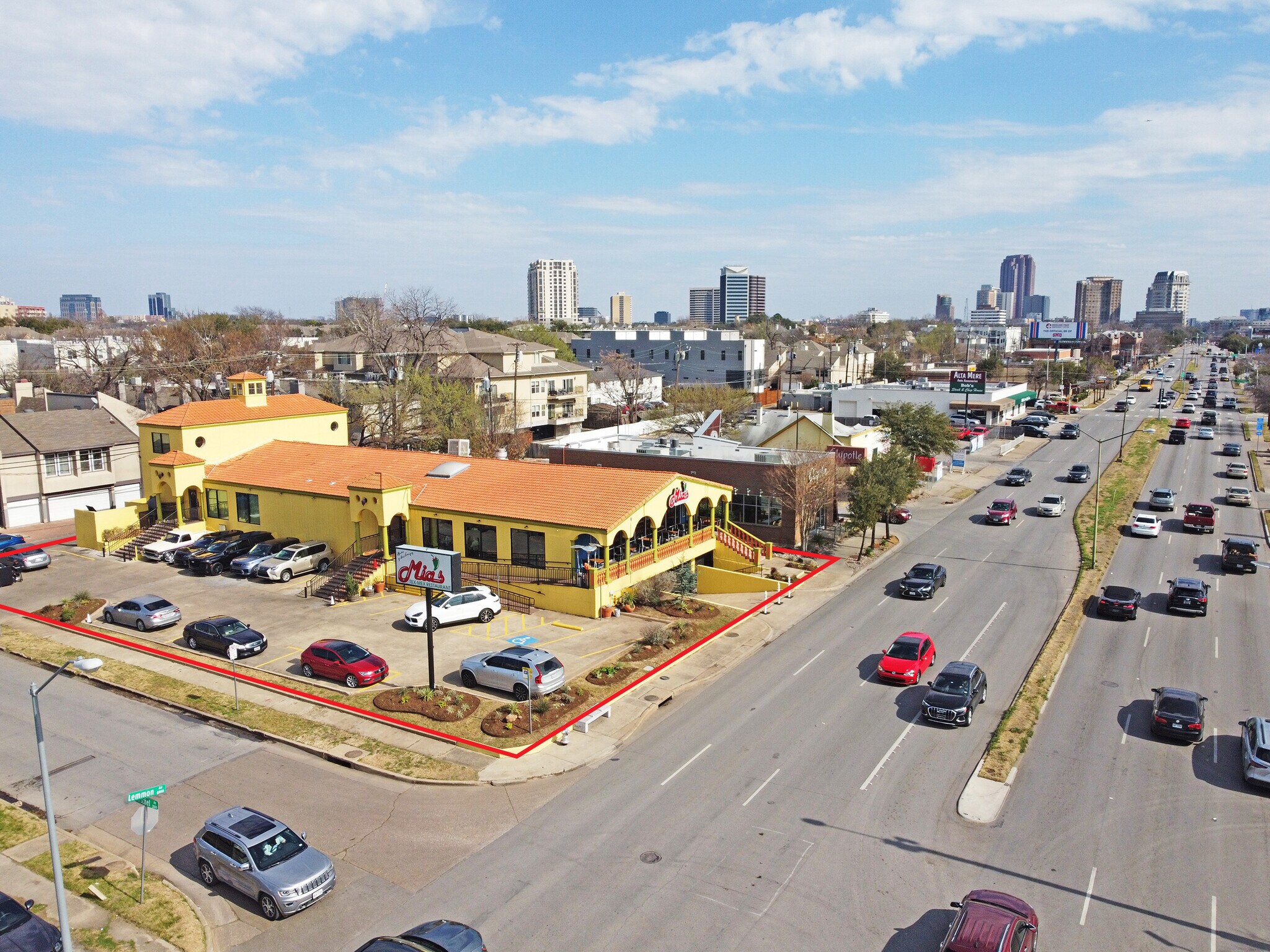 4334 Lemmon Ave, Dallas, TX for sale Building Photo- Image 1 of 1