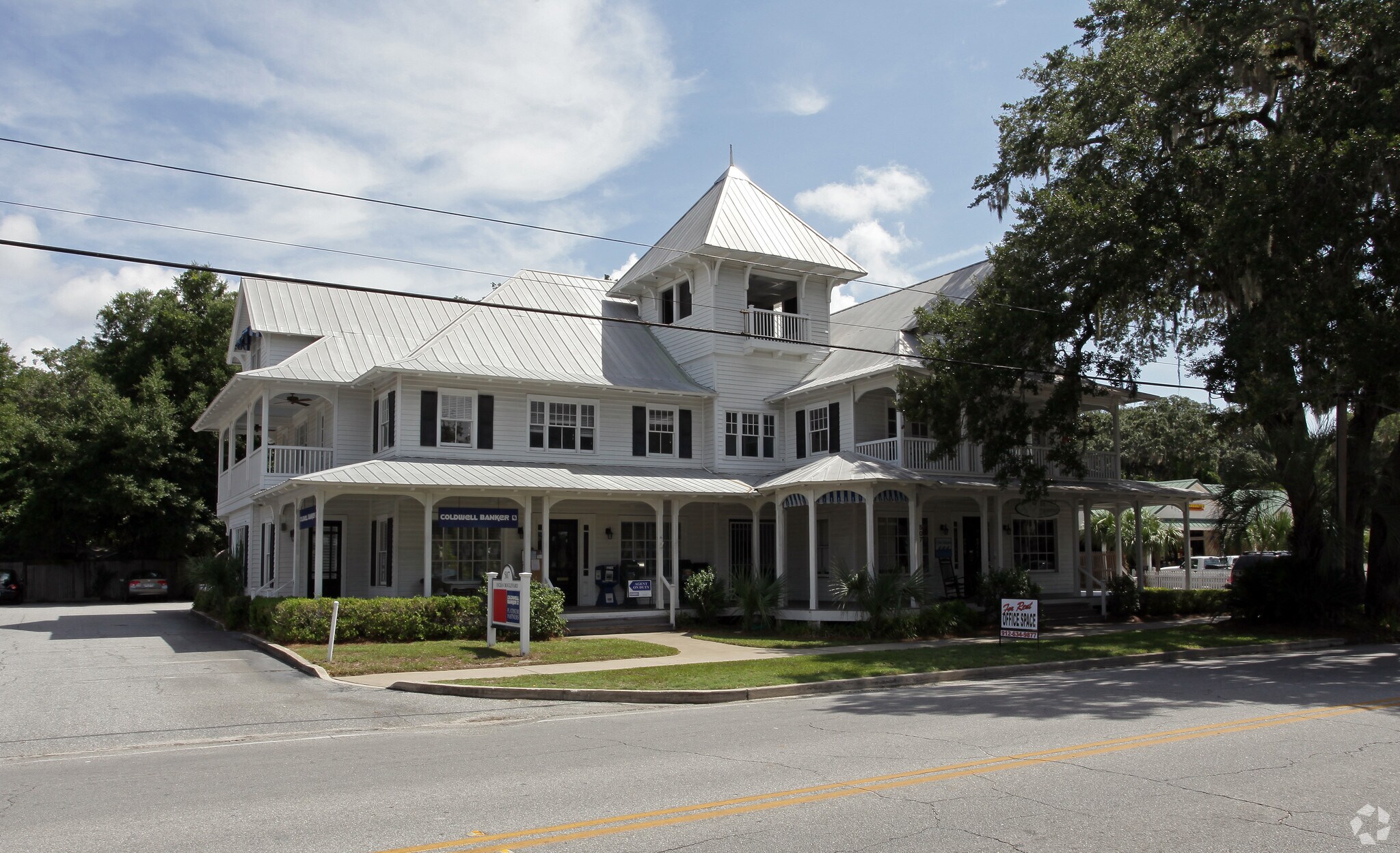 507 Ocean Blvd, Saint Simons Island, GA for sale Primary Photo- Image 1 of 1