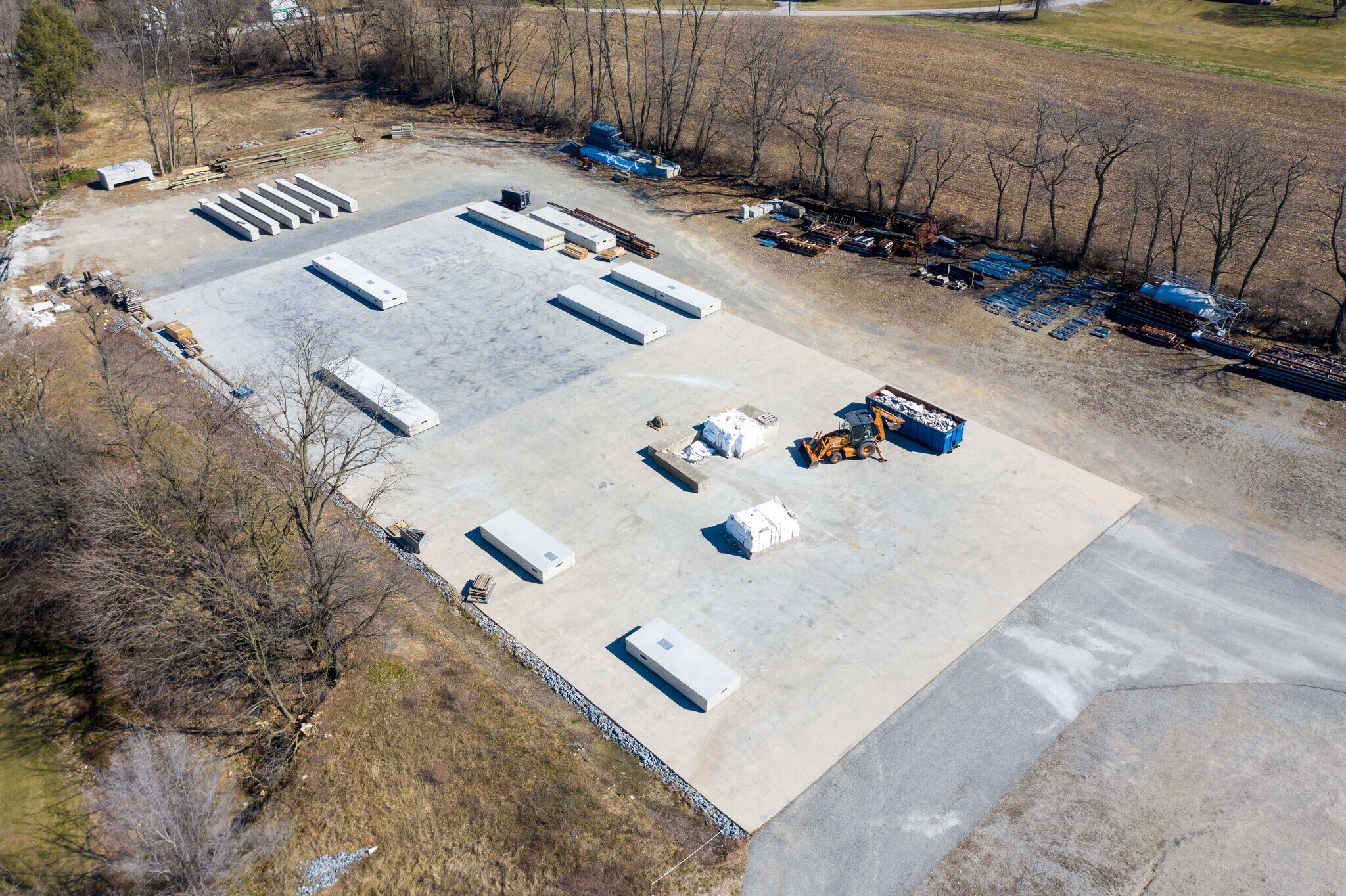 225 Hanover Rd, York, PA 17408 Craned Manufactoring Facility