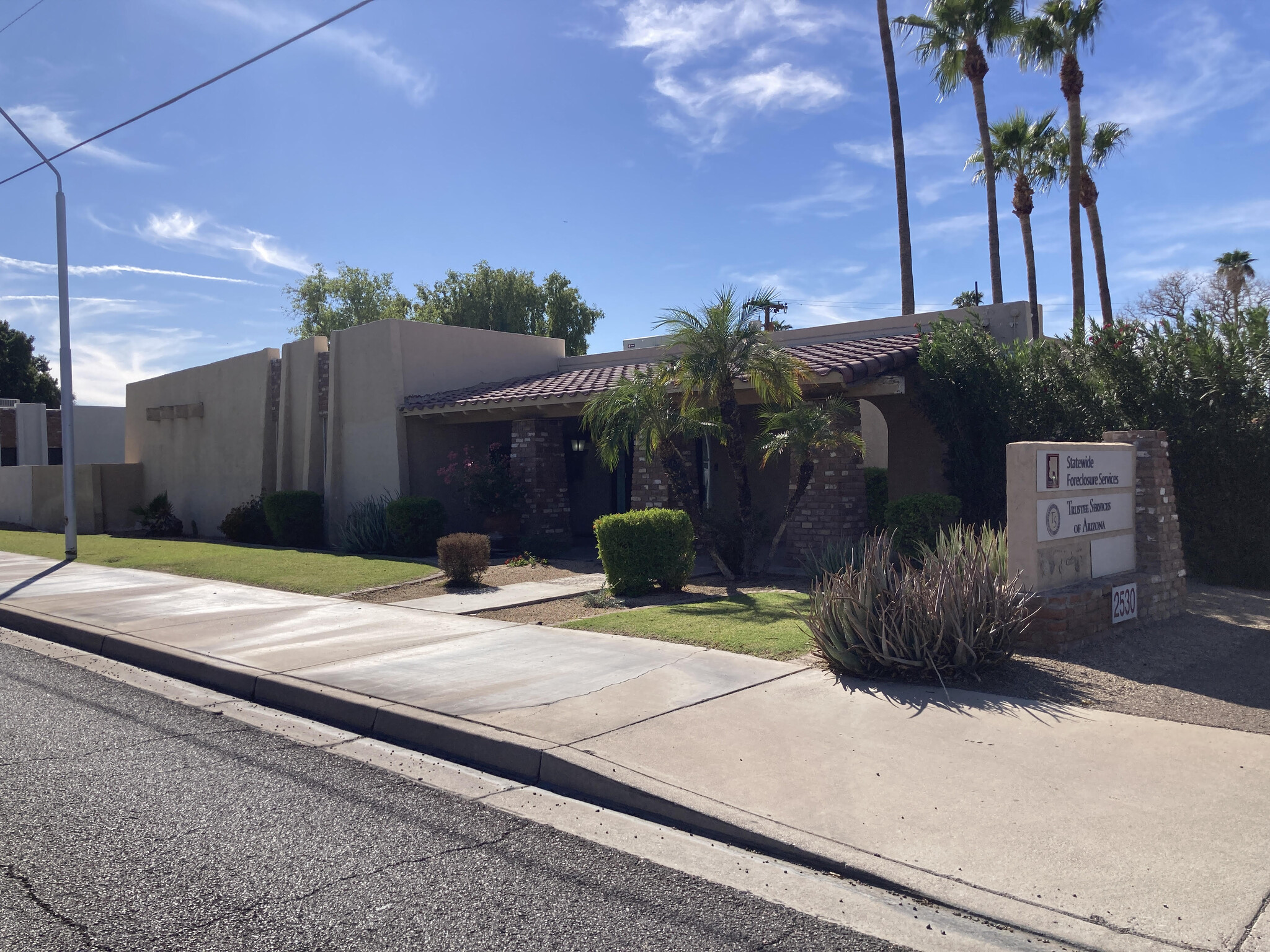 2530 S Rural Rd, Tempe, AZ for lease Building Photo- Image 1 of 13