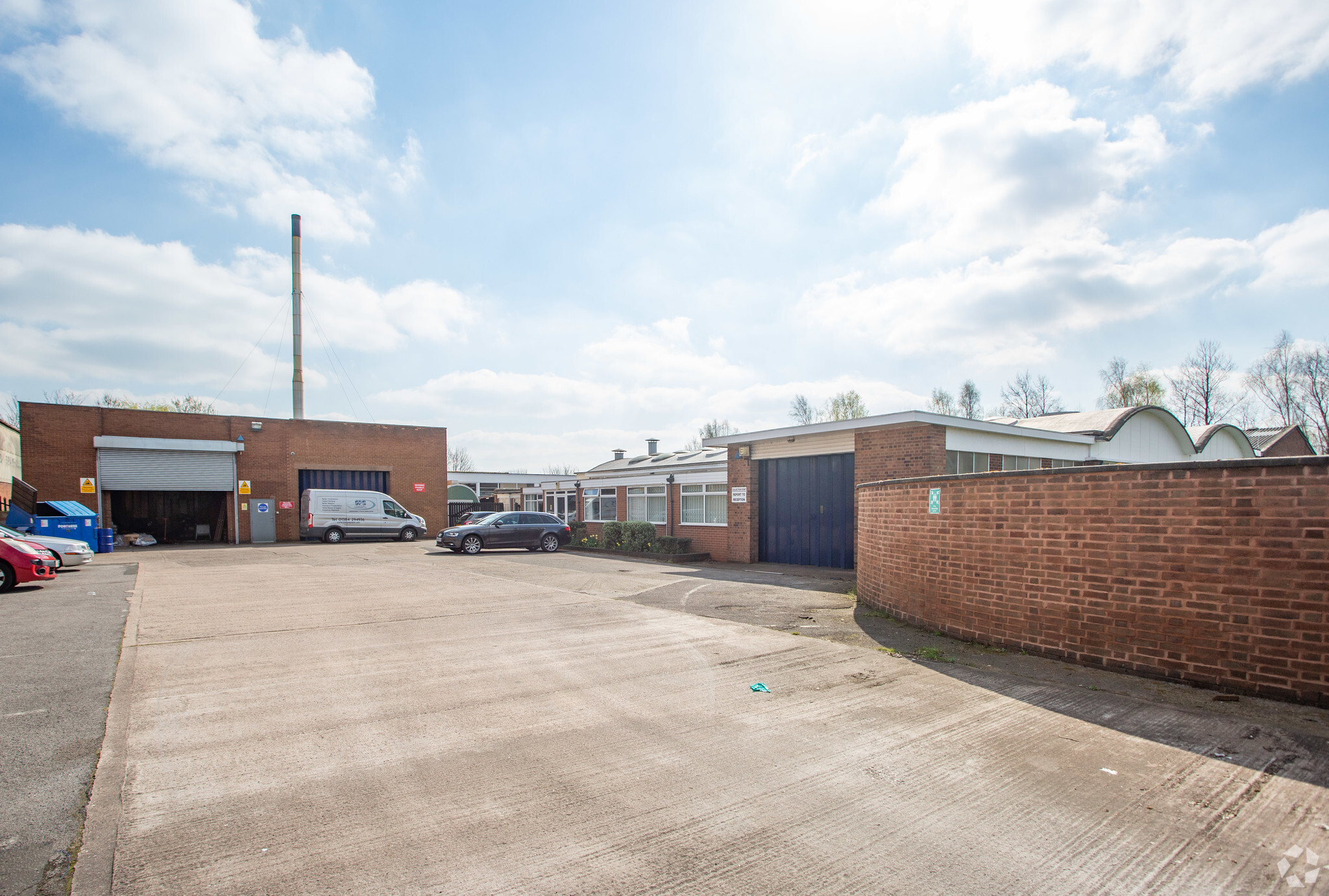 Sedgwick & Co Reservoir Pl, Walsall for lease Primary Photo- Image 1 of 3