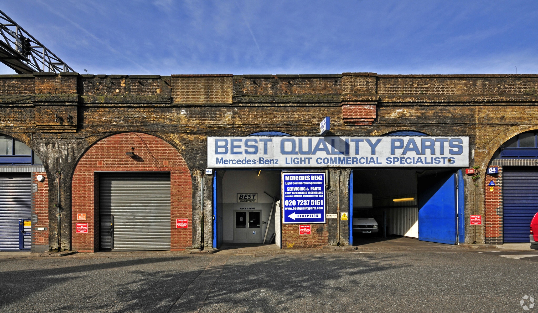 Druid St, London for lease Primary Photo- Image 1 of 2