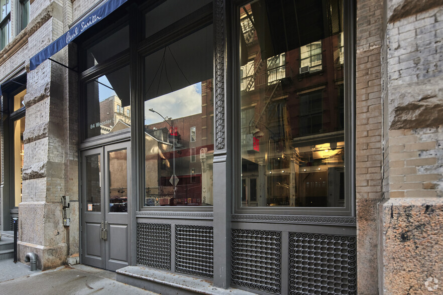 134 Spring St, New York, NY for lease - Building Photo - Image 3 of 3