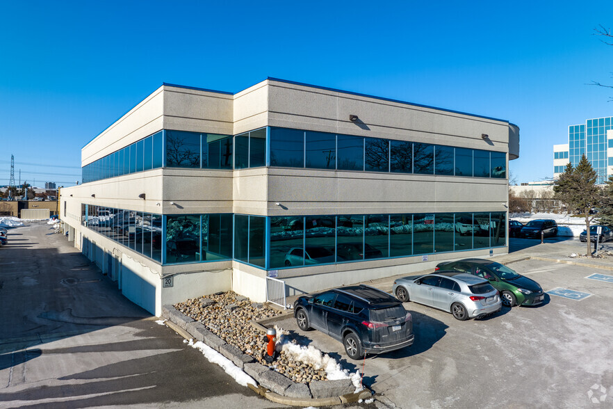 2770 14th Ave, Markham, ON for lease - Building Photo - Image 2 of 5