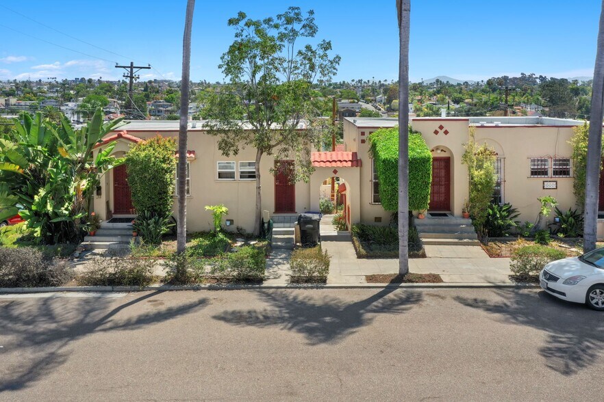 3641 & 3647 Street, San Diego, CA 92103