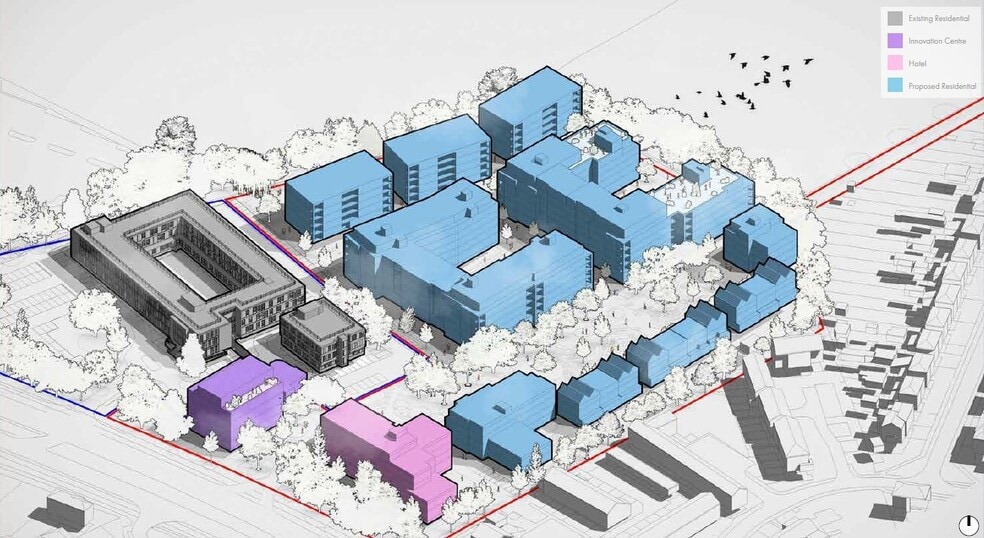 London Rd, Oxford for sale - Building Photo - Image 3 of 4