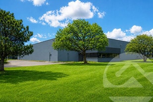 28966 Wall St, Wixom MI - Warehouse