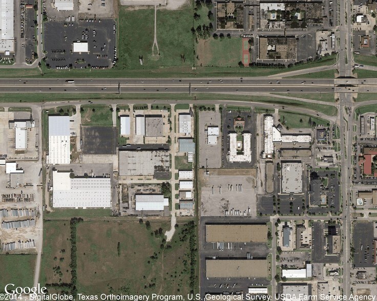 SW I-40 and Meridian Ave, Oklahoma City, OK for sale - Building Photo - Image 1 of 1