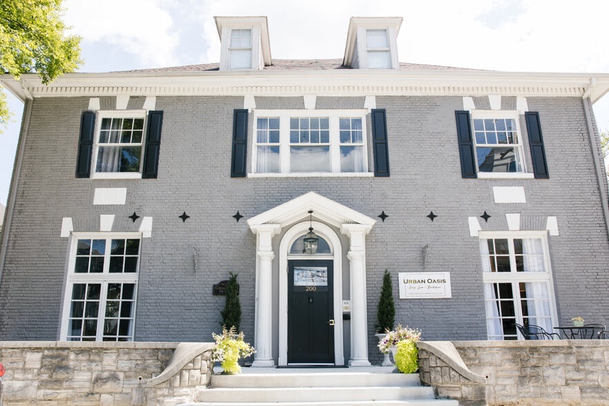 200 23rd Ave N, Nashville, TN for sale - Building Photo - Image 3 of 62