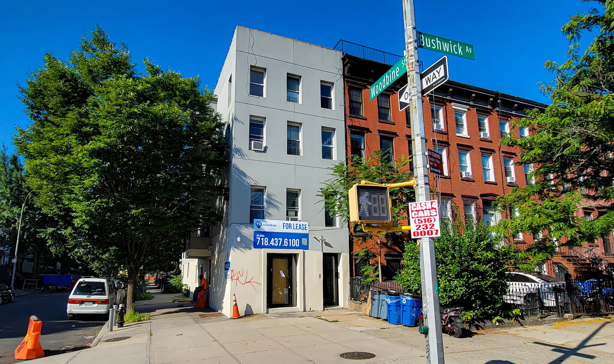 1098 Bushwick Ave, Brooklyn, NY for sale Building Photo- Image 1 of 1